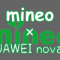 【49800円】HUAWEI nova 3をmineoの端末セットで買える。保証もあるのはマイネオのアイキャッチ